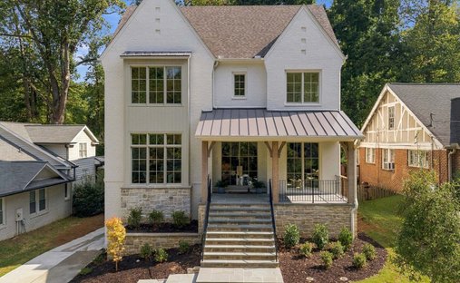 Casa a Atlanta, Georgia, Stati Uniti 1