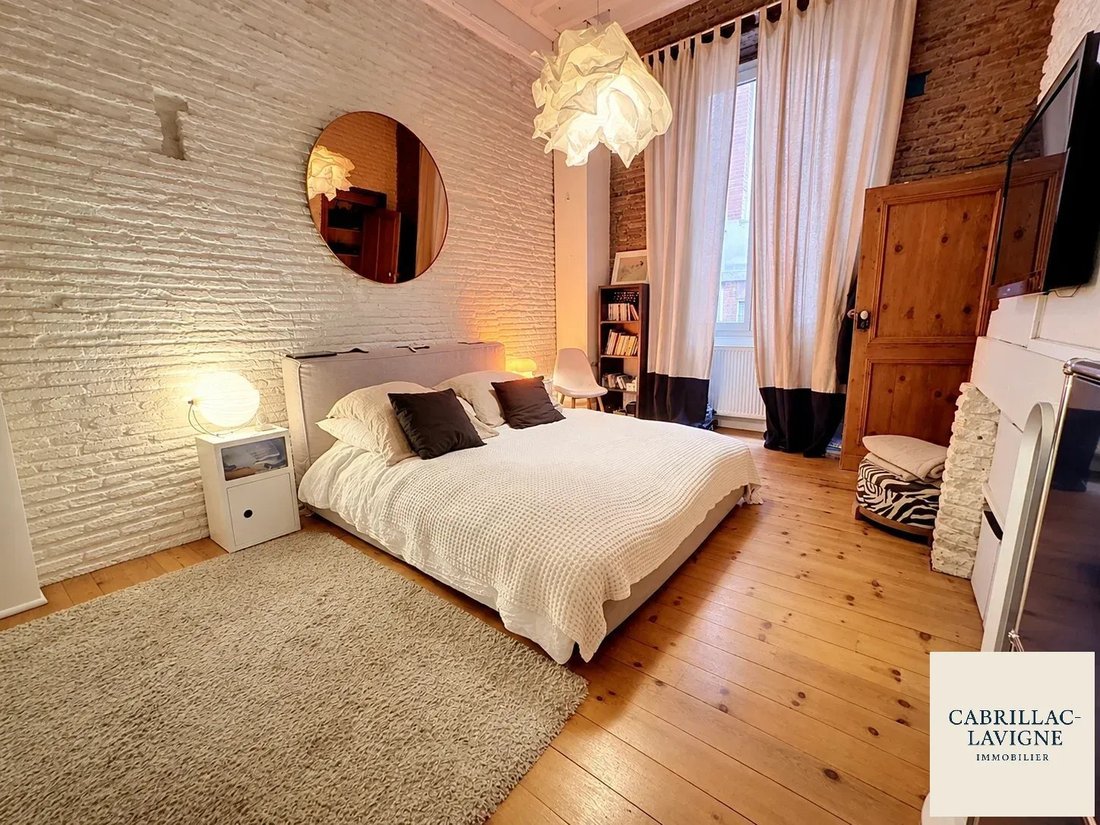 Apartment in Capitole, Toulouse, France 4 - 19160620