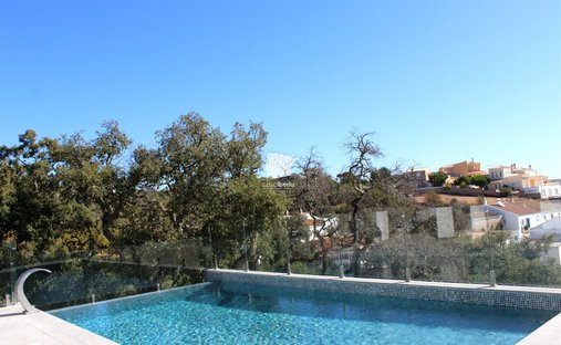 Casa en São Brás de Alportel, Algarve, Portugal 1
