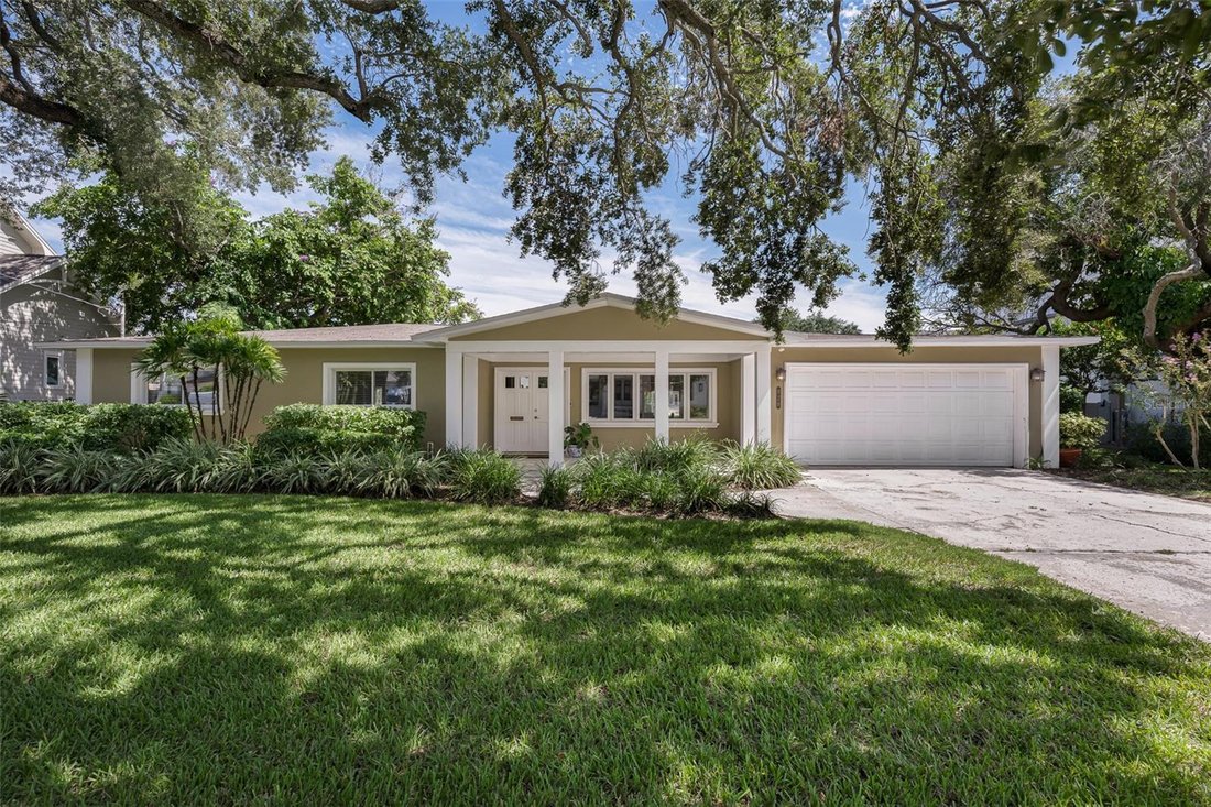 Terrain à Tampa, Floride, États-Unis 1 - 19164440