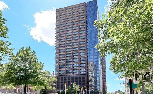 Condo in Jersey City, New Jersey, United States 1