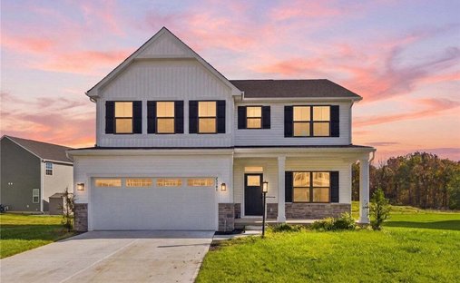 Haus in Columbia Township, Ohio, Vereinigte Staaten 1