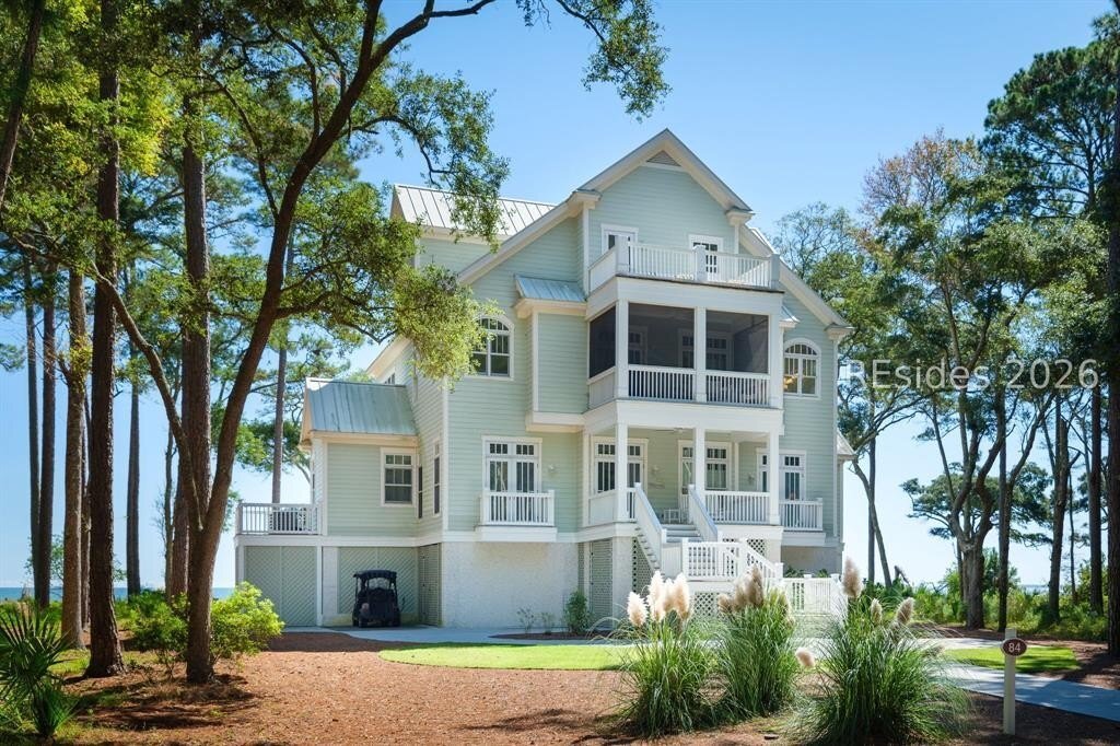 Maison à Daufuskie Island, Caroline du Sud, États-Unis 3 - 19165721
