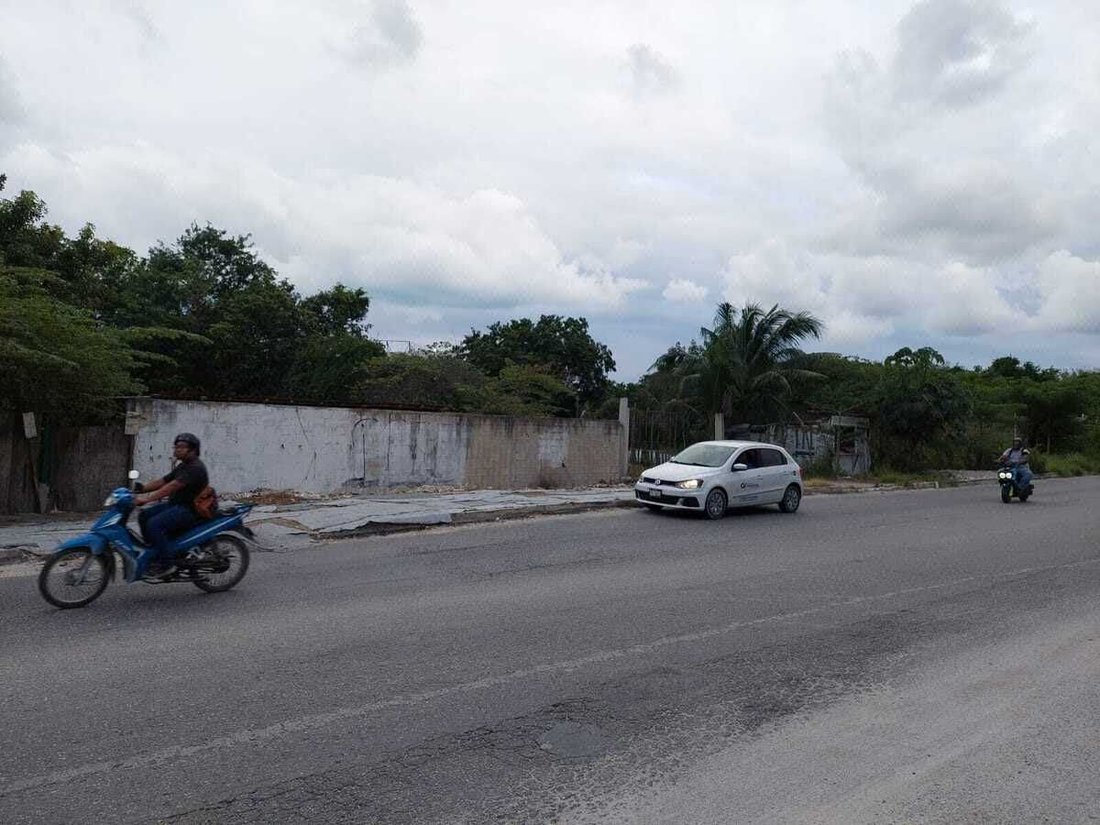Land in Cancún, Quintana Roo, Mexico 3 - 15931200