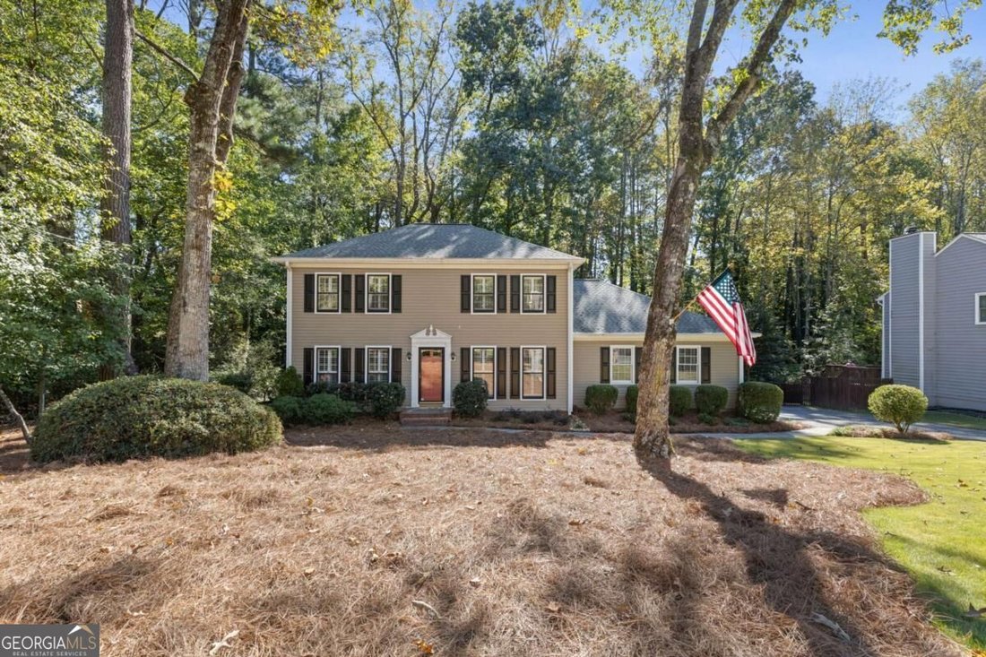 House in Marietta, Georgia, United States 2 - 19160771