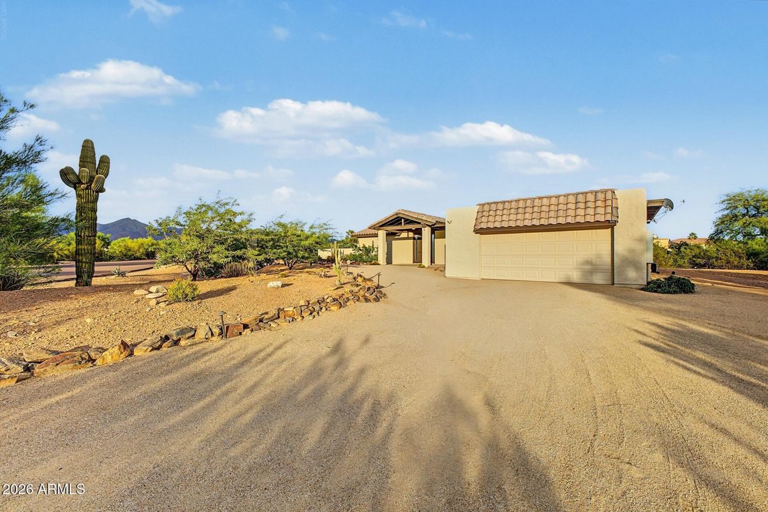 Maison à Scottsdale, Arizona, États-Unis 4 - 19164794