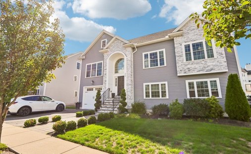 Maison à Revere, Massachusetts, États-Unis 1