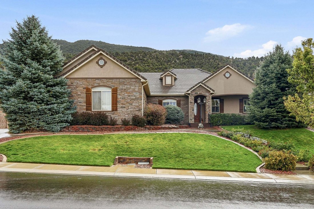 House in Cedar City, Utah, United States 1 - 19162747