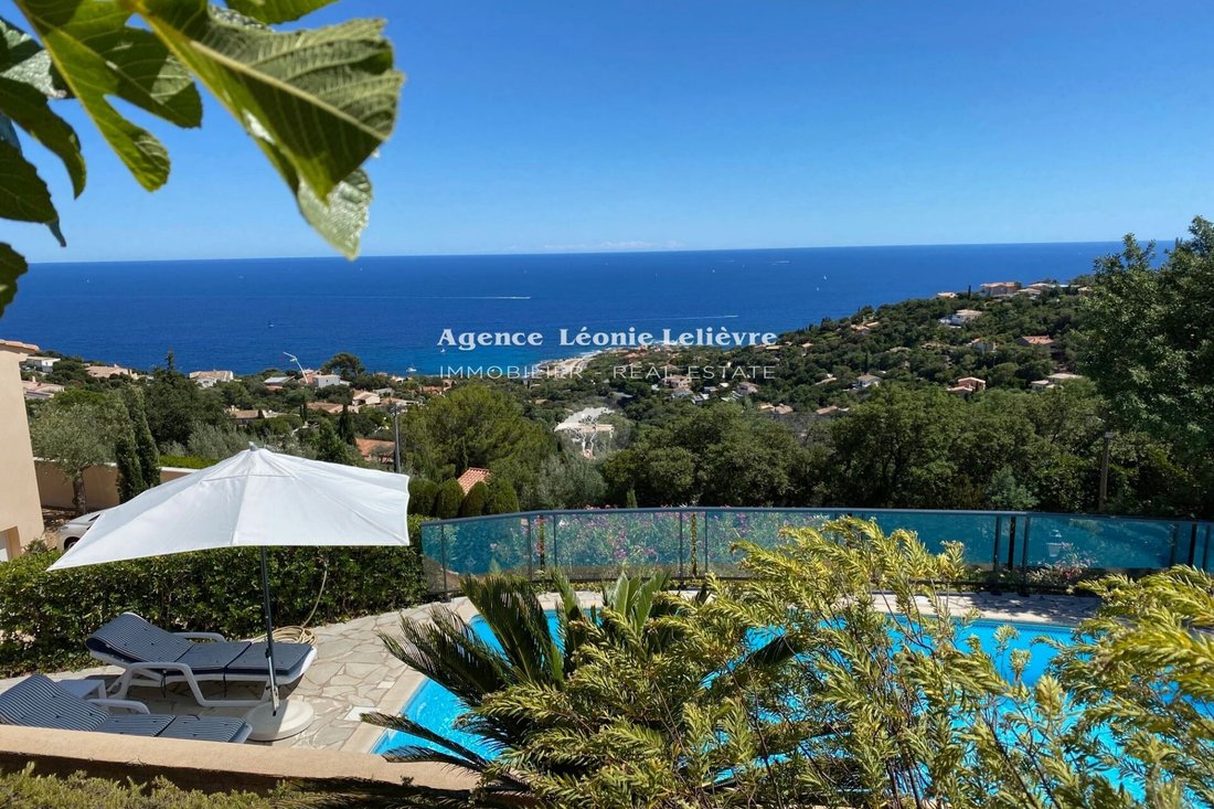 Villa in Les Issambres, Roquebrune-sur-Argens, France 2 - 19161034