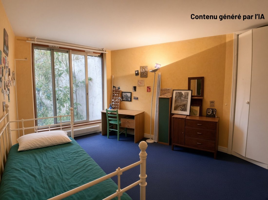 Wohnung in Reine-Mairie, Boulogne-Billancourt, Frankreich 3 - 19164280