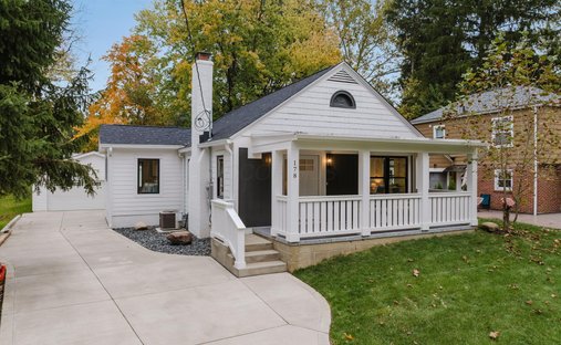Haus in Westerville, Ohio, Vereinigte Staaten 1