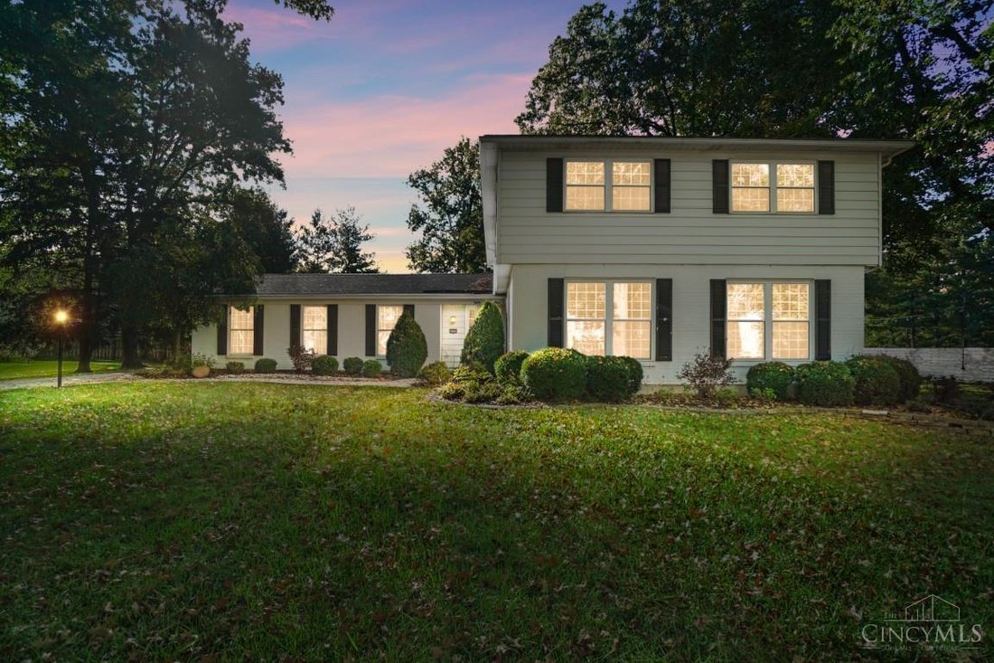 Haus in Cincinnati, Ohio, Vereinigte Staaten 1 - 19162458