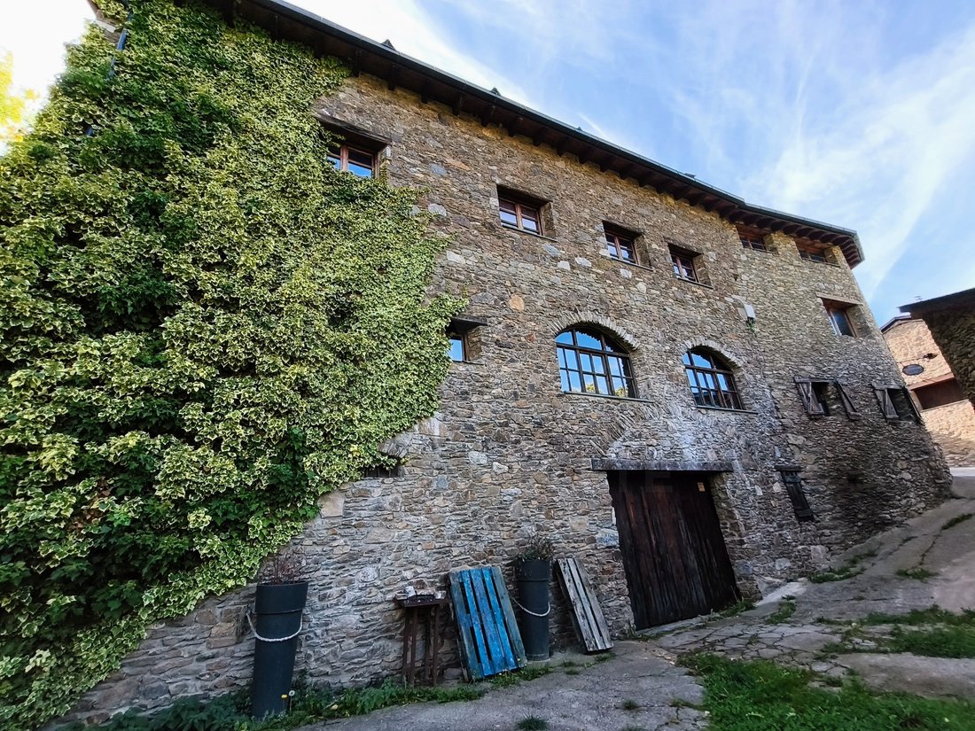 Country House in les Valls de Valira, Catalonia, Spain 3 - 19161352
