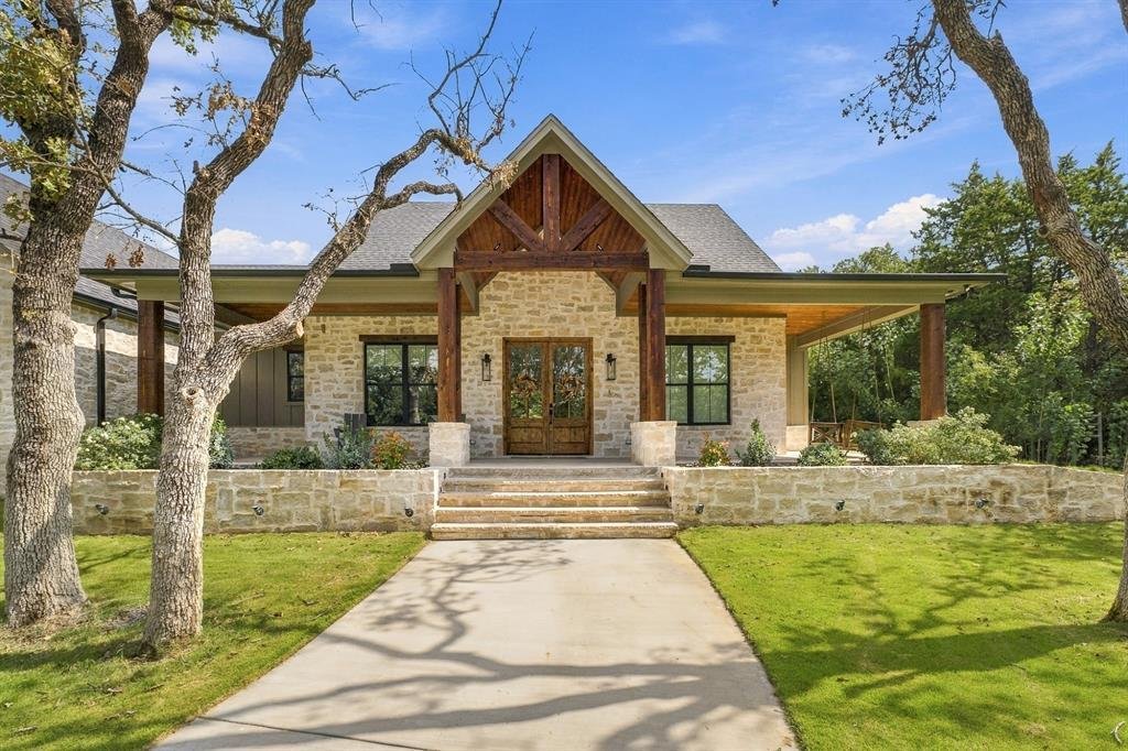 Maison à Alvord, Texas, États-Unis 3 - 19164030