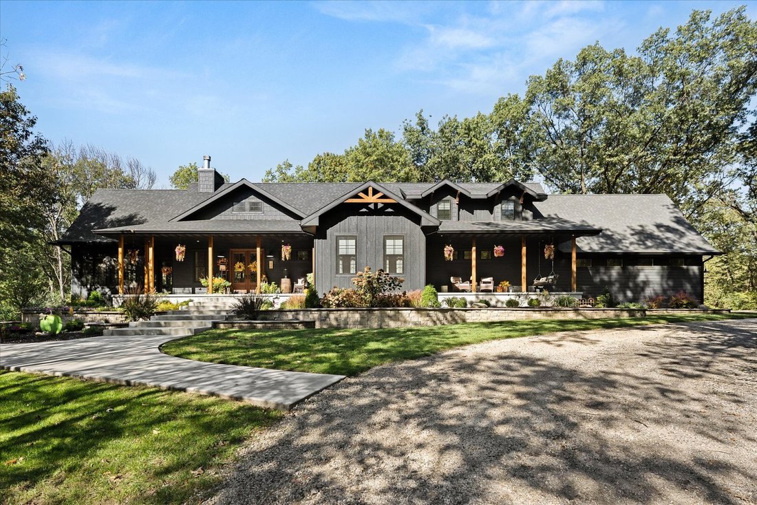 Maison à Coal City, Illinois, États-Unis 2 - 19161602