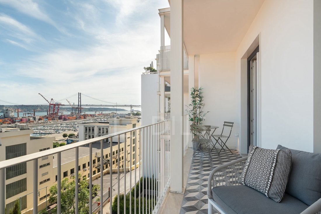 Appartement à Estrela, Lisbonne, Portugal 3 - 19161391