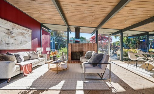 House in San Mateo, California, United States 1