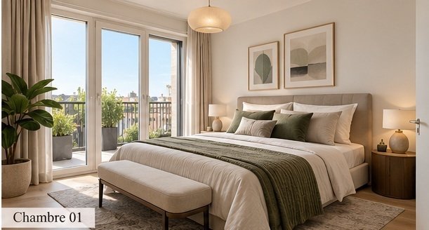 Apartment in Centre Ville - Gambetta, Clichy, France 3 - 19164369