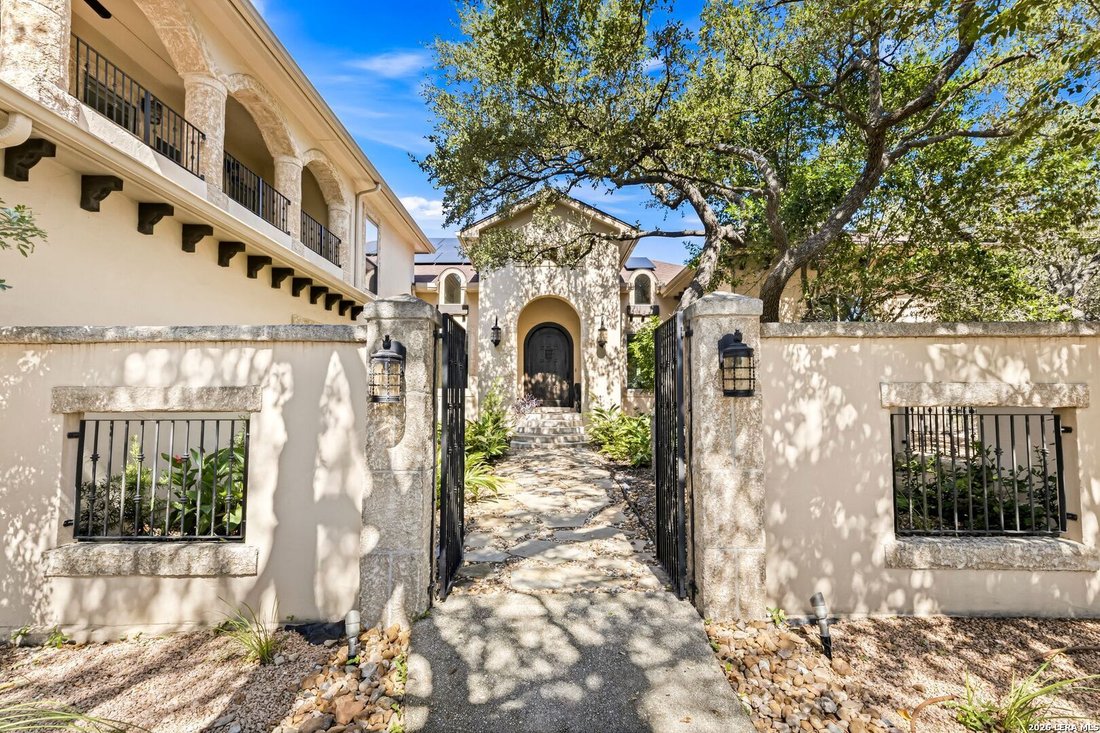 Maison à Fair Oaks Ranch, Texas, États-Unis 1 - 19161639