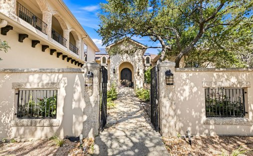 House in Fair Oaks Ranch, Texas, United States 1