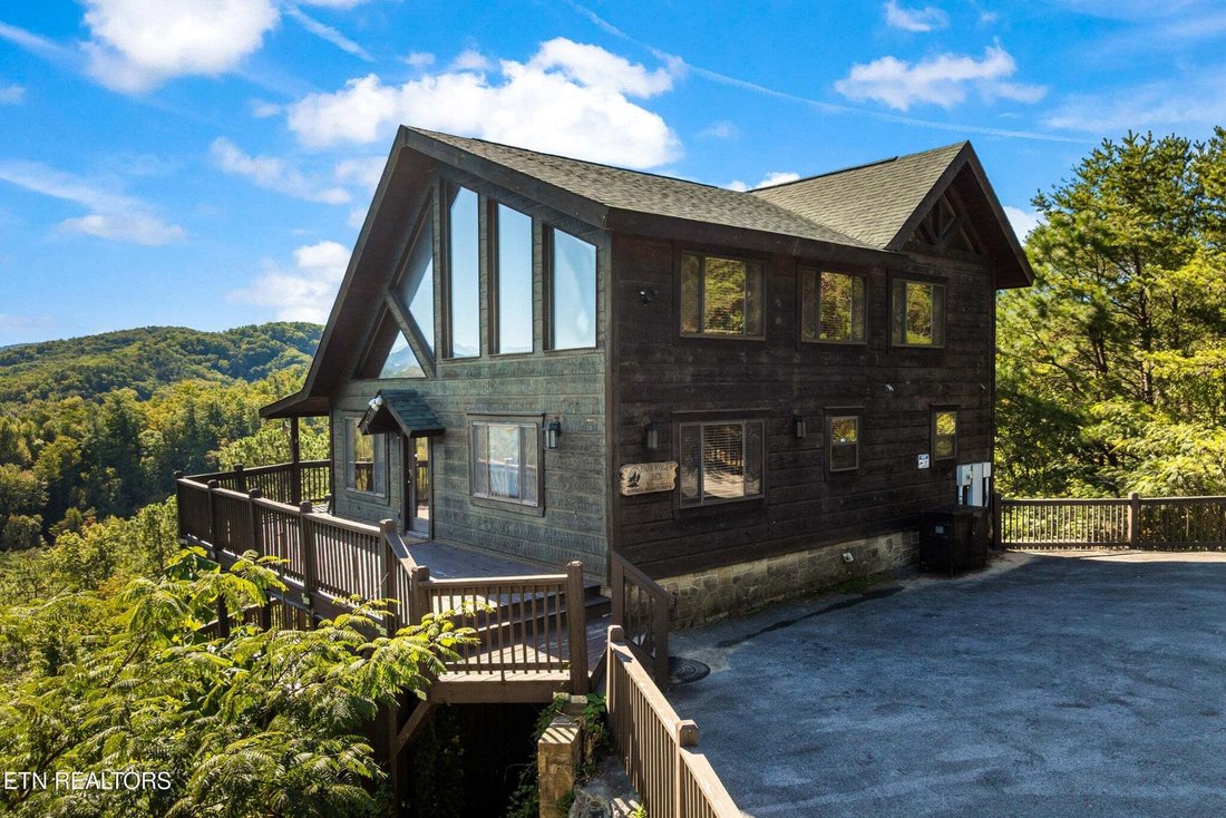 Haus in Sevierville, Tennessee, Vereinigte Staaten 1 - 19160380