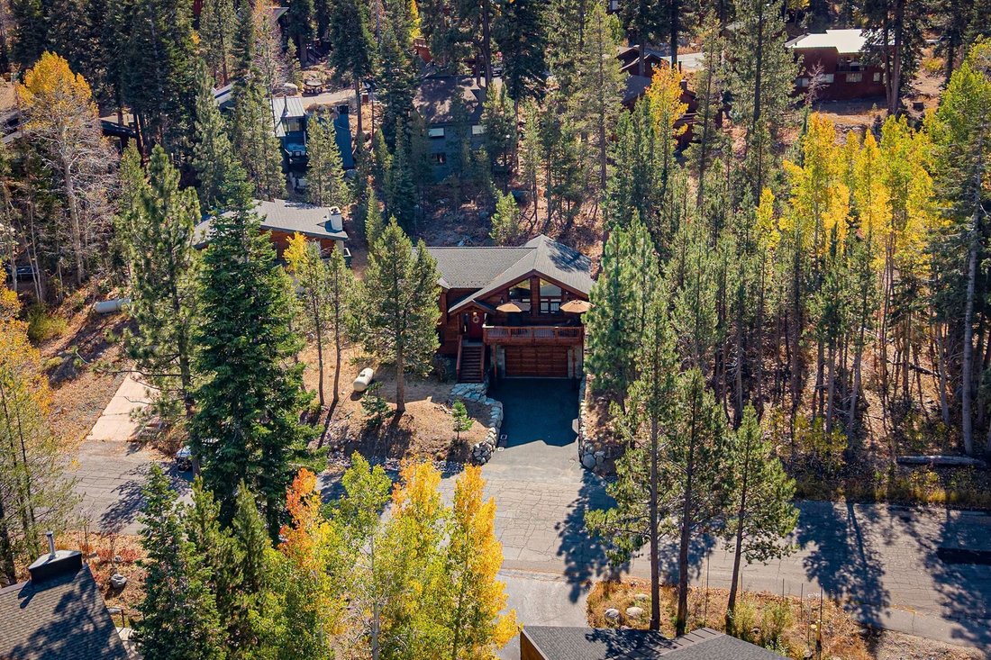 Casa en Squaw Valley, California, Estados Unidos 2 - 19162082