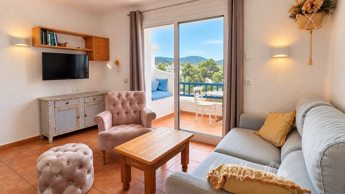 Apartment in Sant Josep de sa Talaia, Balearic Islands, Spain 2 - 19161396