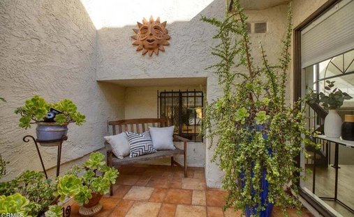 Casa en Glendale, California, Estados Unidos 1