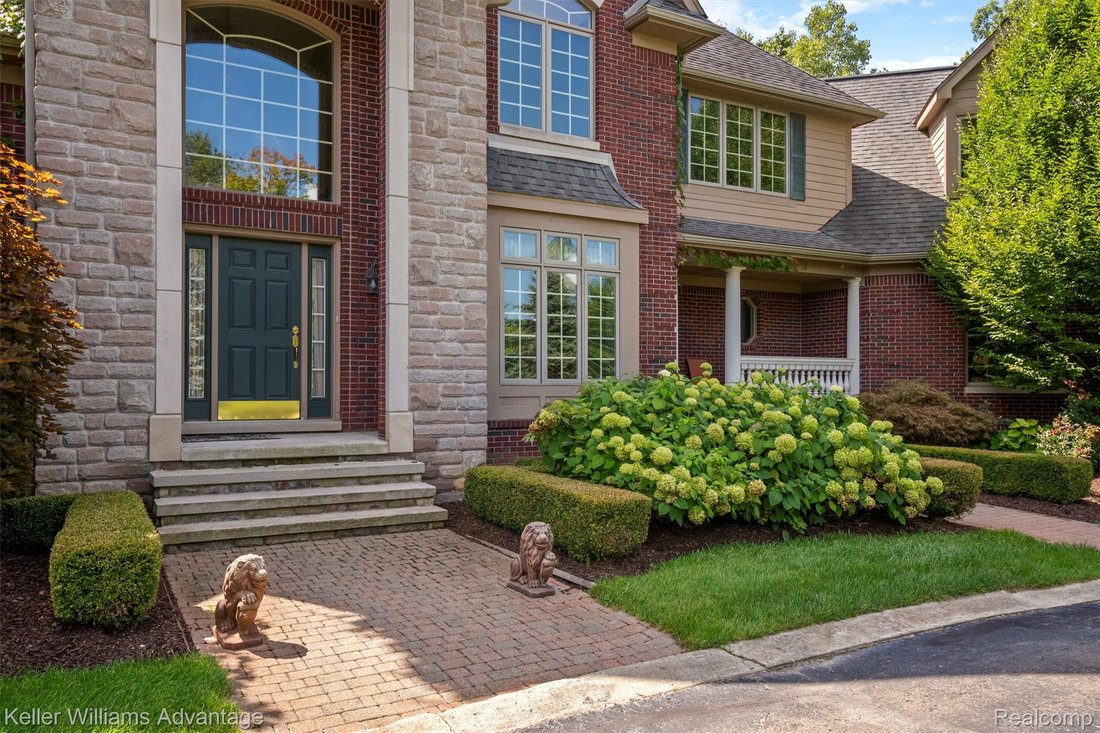 House in Novi, Michigan, United States 4 - 19164724