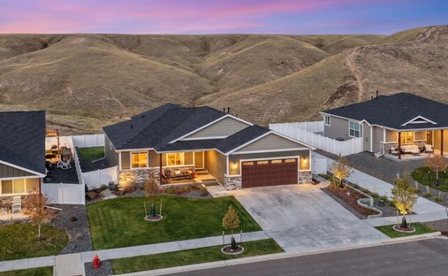 Maison à Cheyenne, Wyoming, États-Unis 1
