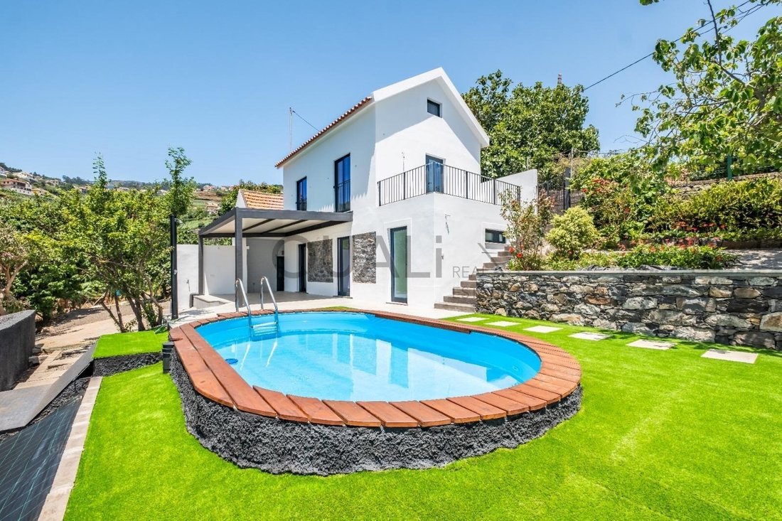 Haus in Ponta do Sol, Autonome Region Madeira, Portugal 3 - 19162456
