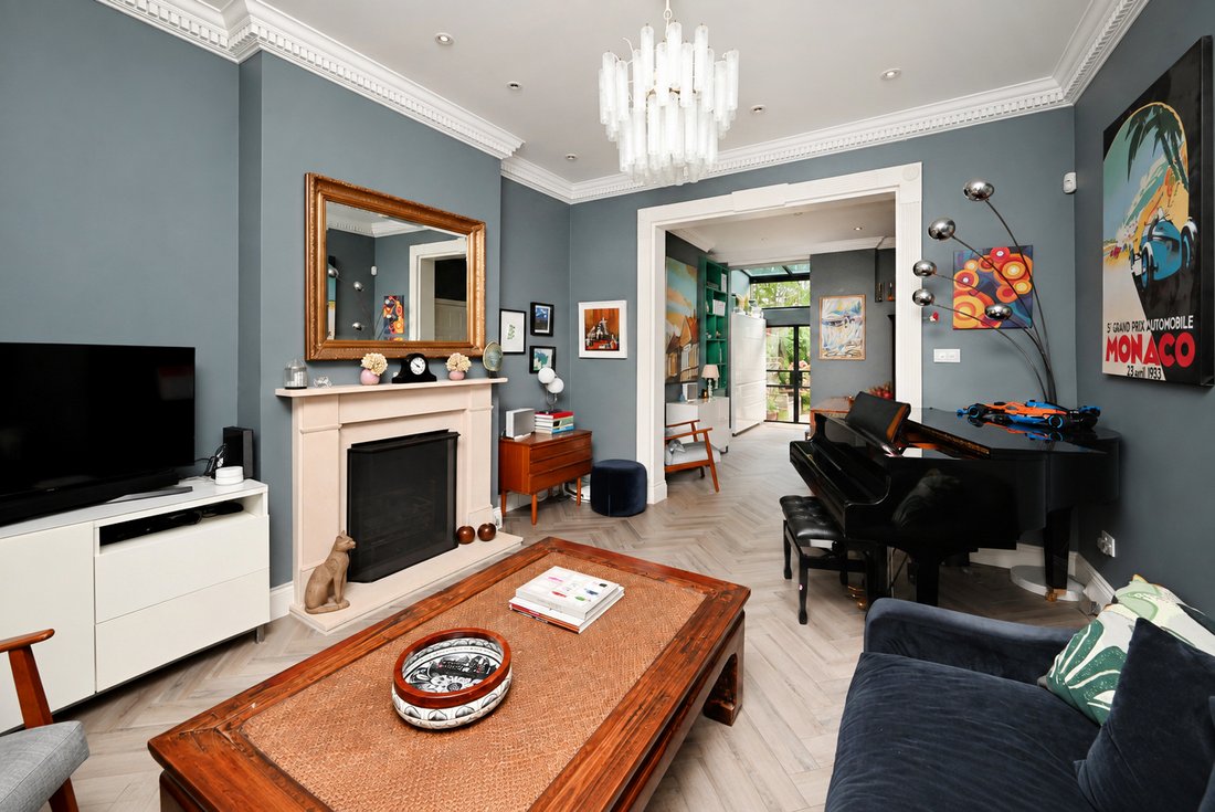 House in St John's Wood, Westminster, England 3 - 19162334