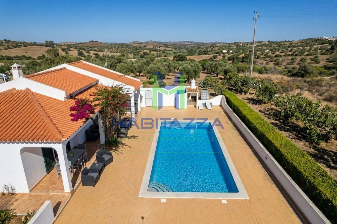 Villa à São Sebastião, Lagos, Sao Goncalo de Lagos, Portugal 1 - 19164619