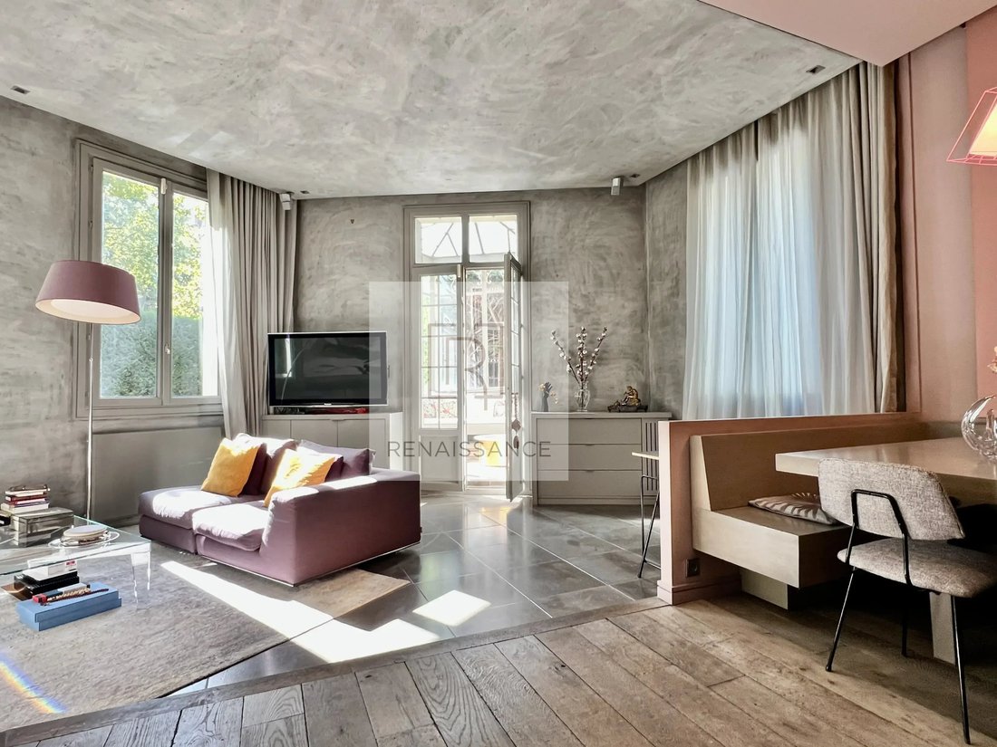 Apartment in Muette Nord, Paris 16e Arrondissement, Paris 5 - 19160709