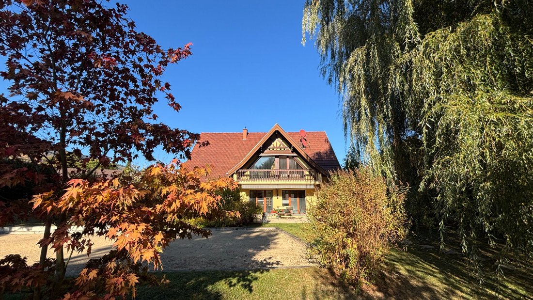 Villa in Lapoutroie, Grand Est, France 2 - 19165246