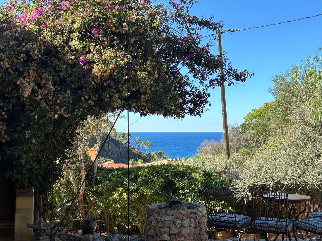 Landhaus in Estellencs, Balearische Inseln, Spanien 5 - 19129696