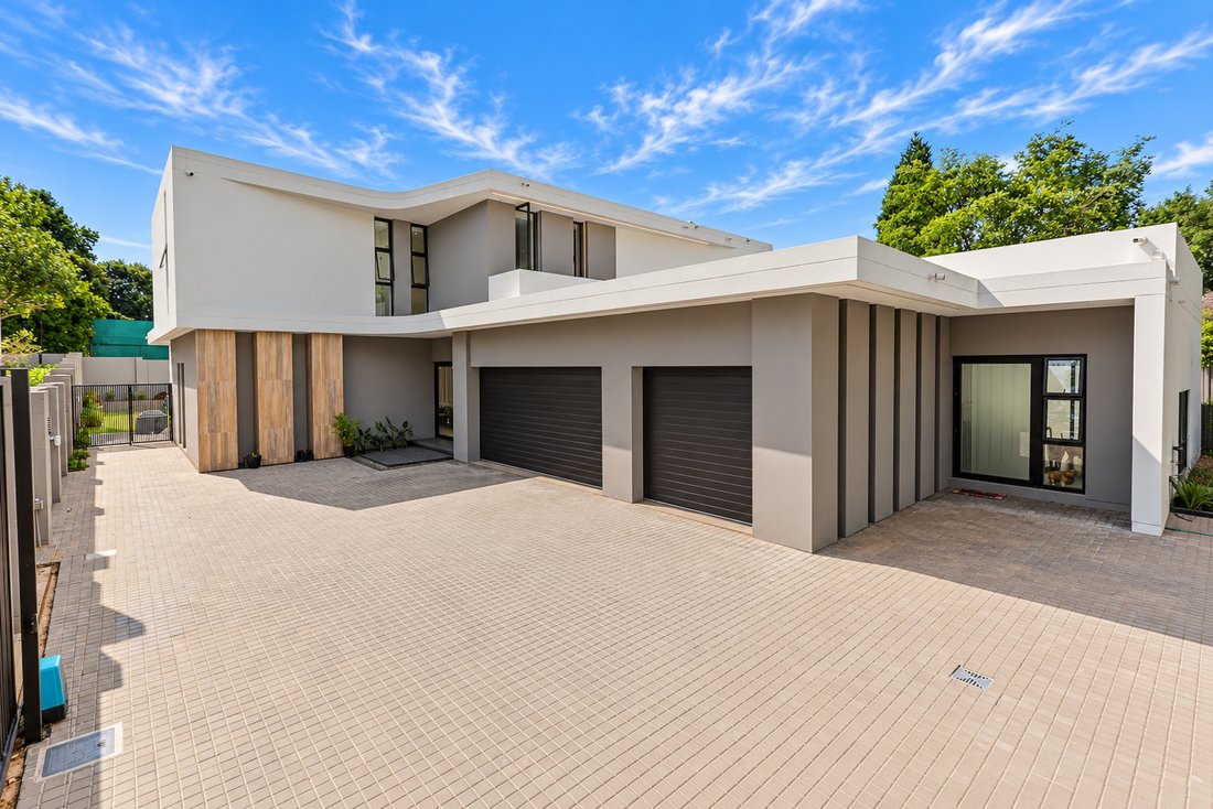 Haus in Bryanston, Gauteng, Südafrika 3 - 19161742