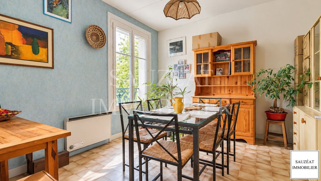 Apartment in Montrouge, Ile-de-France, France 1 - 19163848