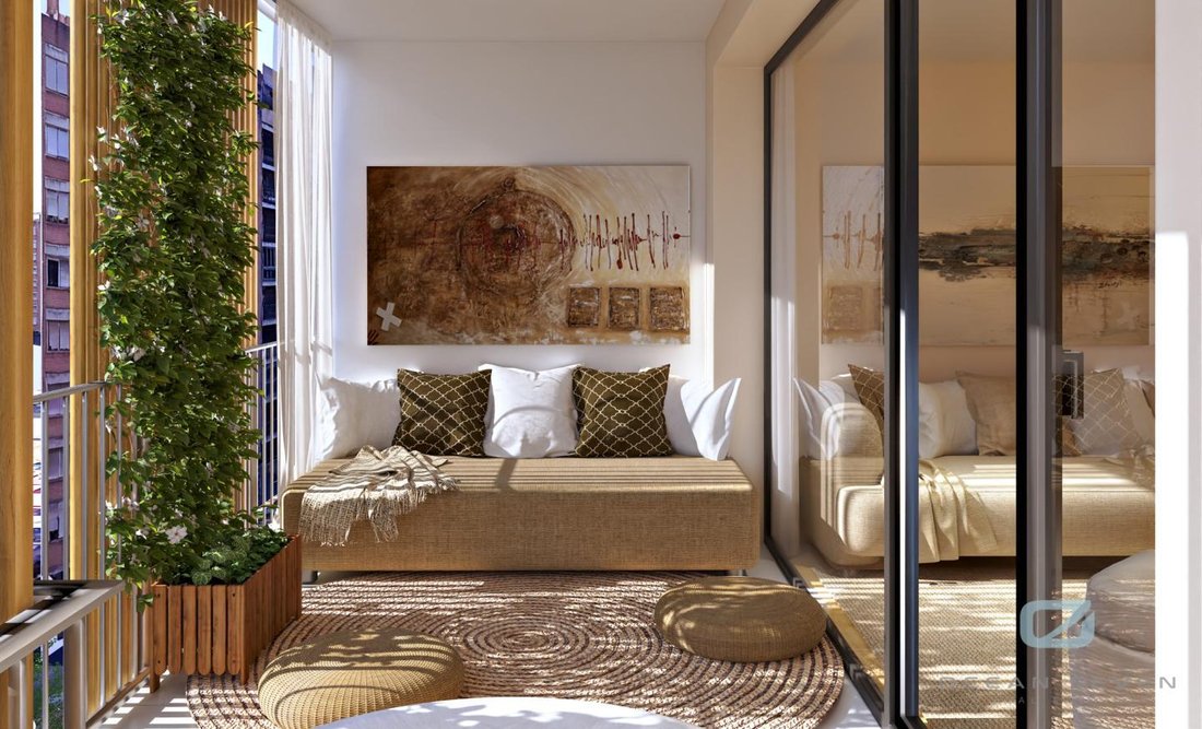 Penthouse à Palma, Îles Baléares, Espagne 3 - 19160870