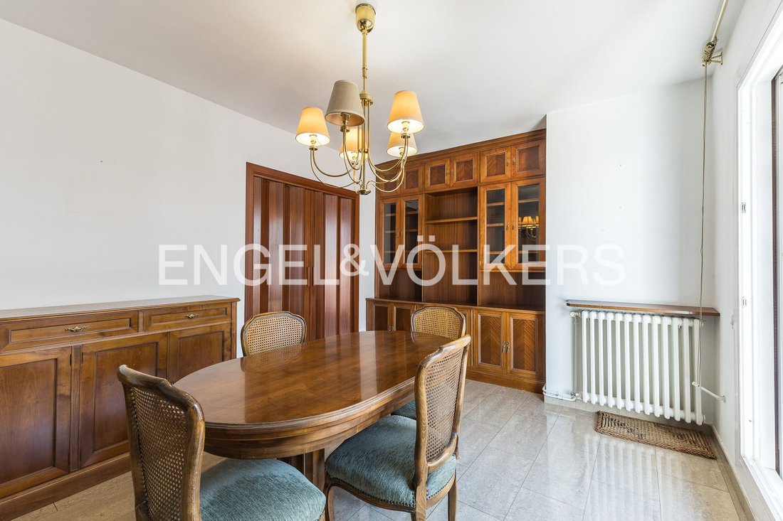 Penthouse in Districte I, l'Hospitalet de Llobregat, Spain 3 - 19163167
