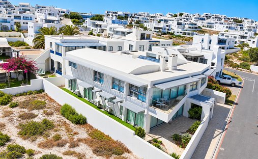Haus in Mykonos, Westkap, Südafrika 1