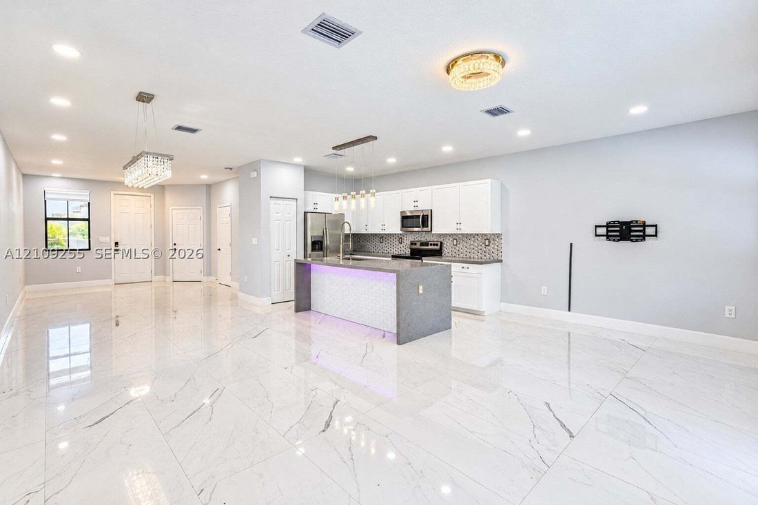Casa en Miami Lakes, Florida, Estados Unidos 5 - 19160435