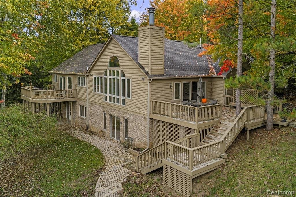 Maison à Dryden, Michigan, États-Unis 1 - 19163810