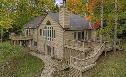Casa a Dryden, Michigan, Stati Uniti 1