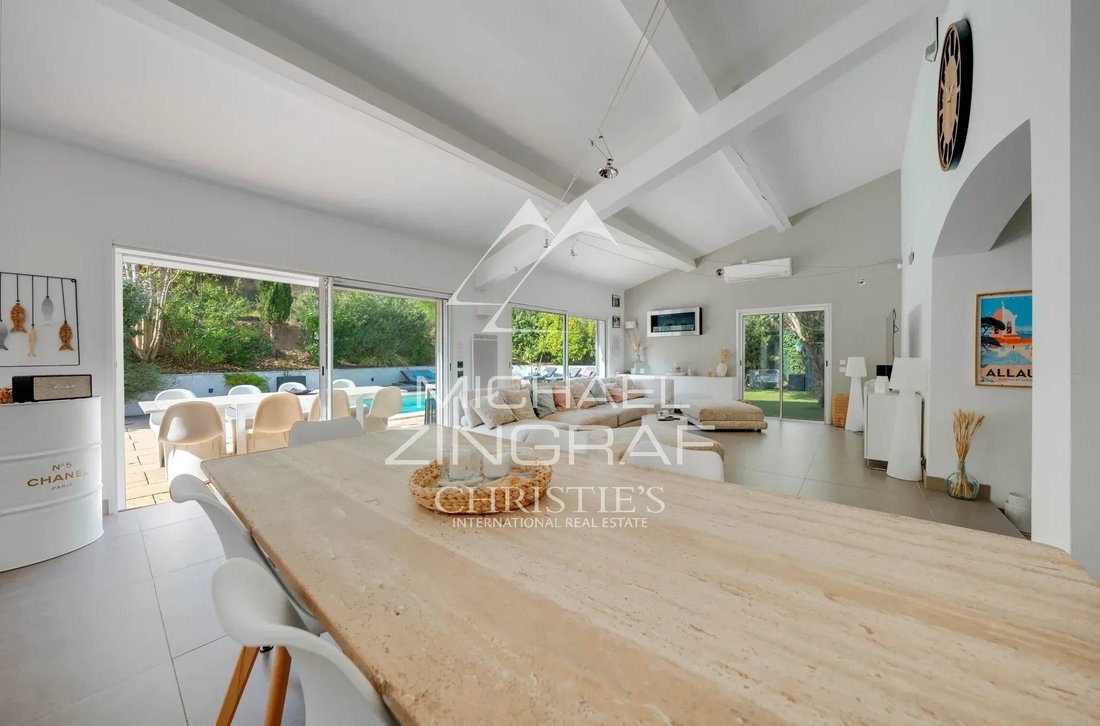 Villa in Golf-Embus-Enco de Botte-Bellons, Allauch, France 5 - 16461507