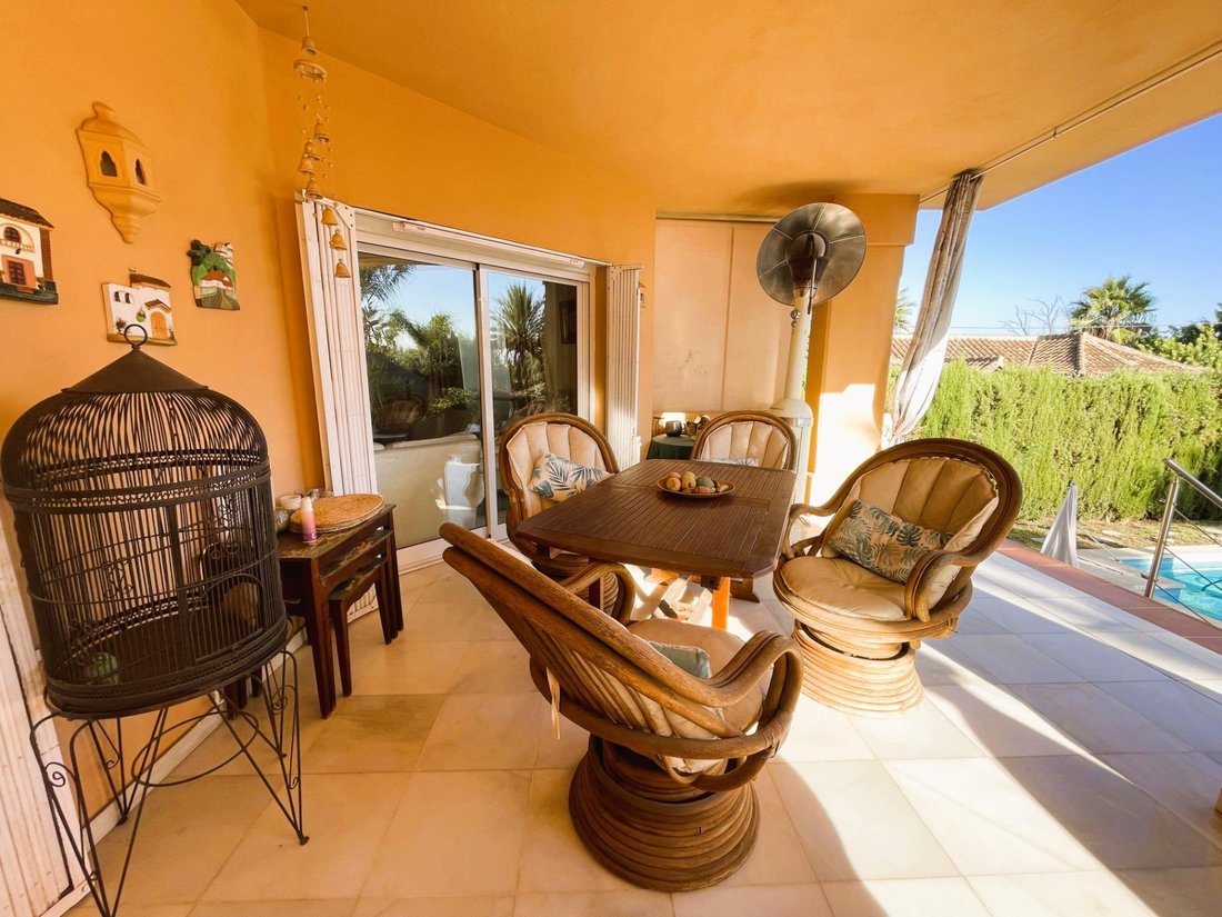 Villa in Nueva Andalucia, Marbella, Spain 3 - 19164674