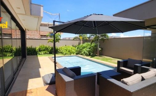 Eigentumswohnung in Ribeirão Preto, São Paulo, Brasilien 1