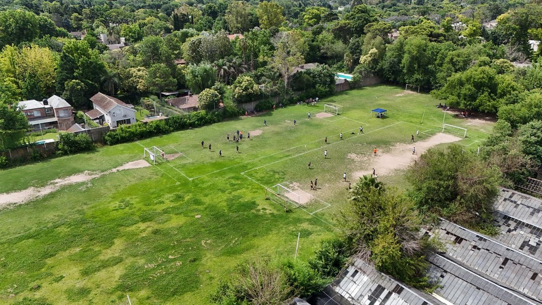 Land in Ingeniero Pablo Nogués, Provinz Buenos Aires, Argentinien 1 - 19161809
