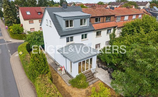 Oberursel, Hesse, Alemania 1