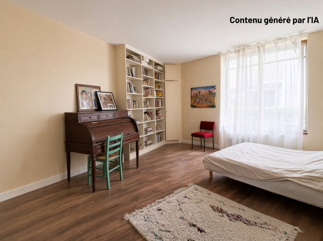 Wohnung in Reine-Mairie, Boulogne-Billancourt, Frankreich 4 - 19164280